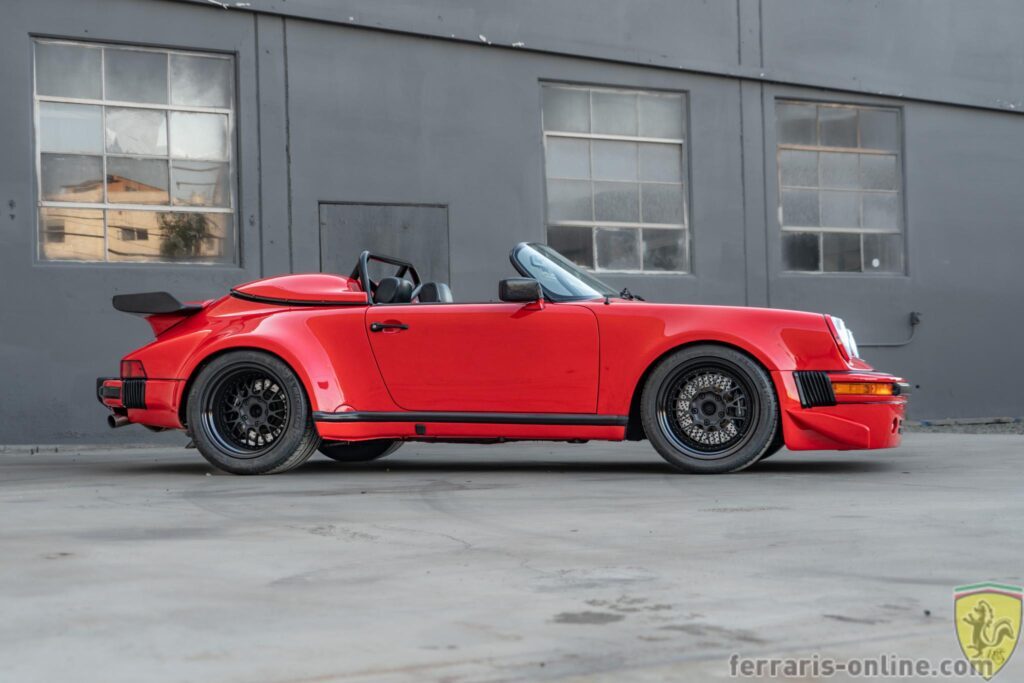 1989 Porsche Speedster #173426 | Exterior View 51