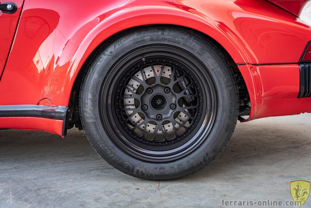 1989 Porsche Speedster #173426 | Exterior View 52