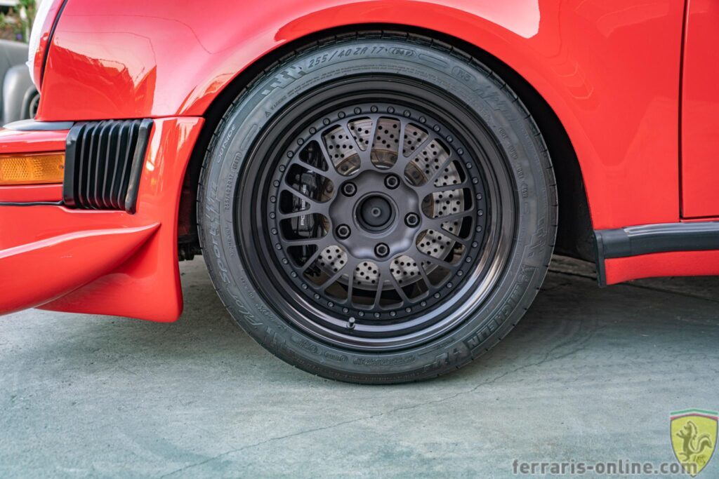 1989 Porsche Speedster #173426 | Exterior View 53