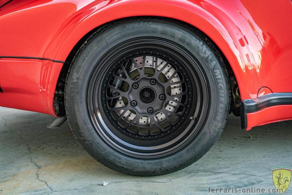 1989 Porsche Speedster #173426 | Exterior View 55