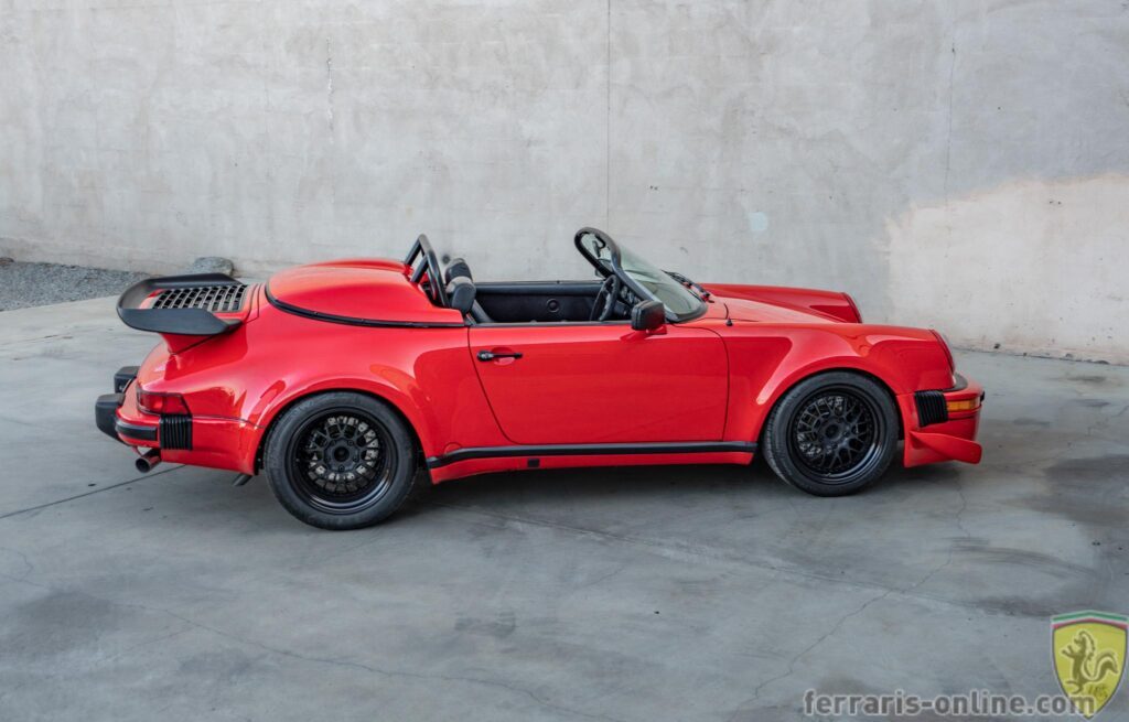 1989 Porsche Speedster #173426 | Exterior View 56