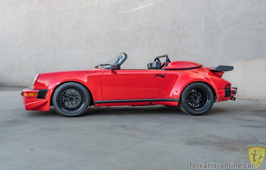 1989 Porsche Speedster #173426 | Exterior View 43