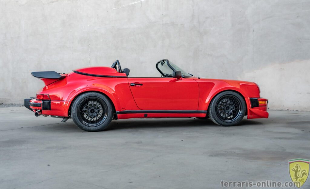 1989 Porsche Speedster #173426 | Exterior View 57