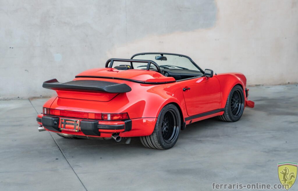1989 Porsche Speedster #173426 | Exterior View 58