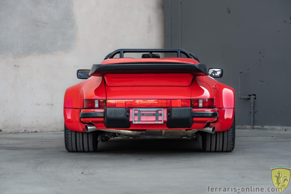 1989 Porsche Speedster #173426 | Exterior View 61