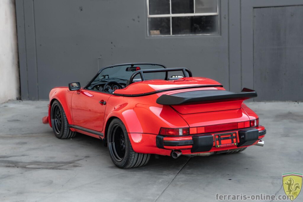 1989 Porsche Speedster #173426 | Exterior View 62