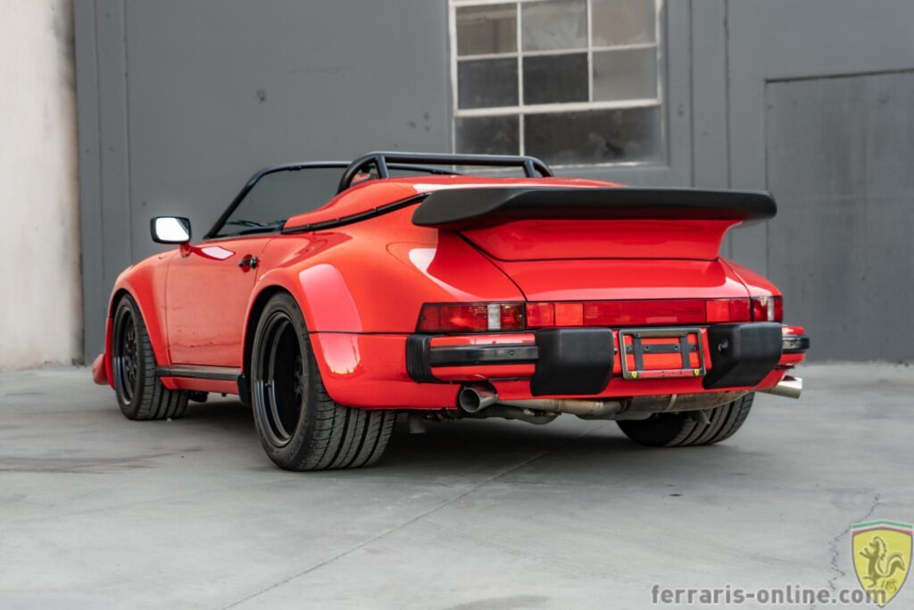 1989 Porsche Speedster #173426 | Exterior View 63