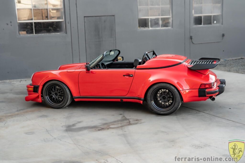 1989 Porsche Speedster #173426 | Exterior View 64