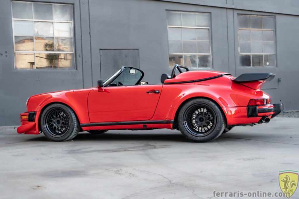1989 Porsche Speedster #173426 | Exterior View 65
