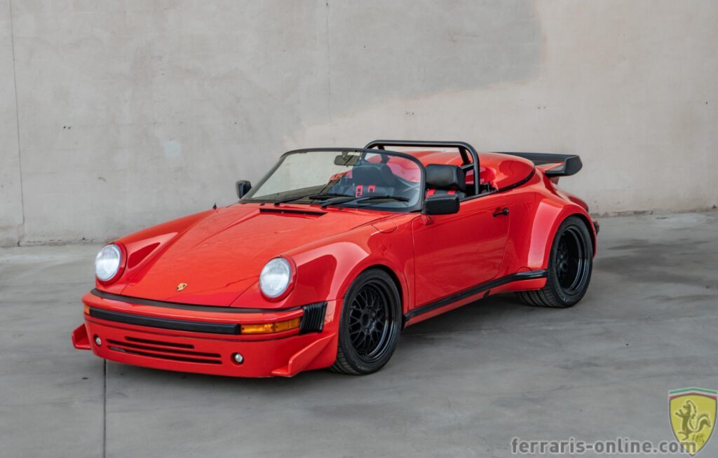 1989 Porsche Speedster #173426 | Exterior View 44