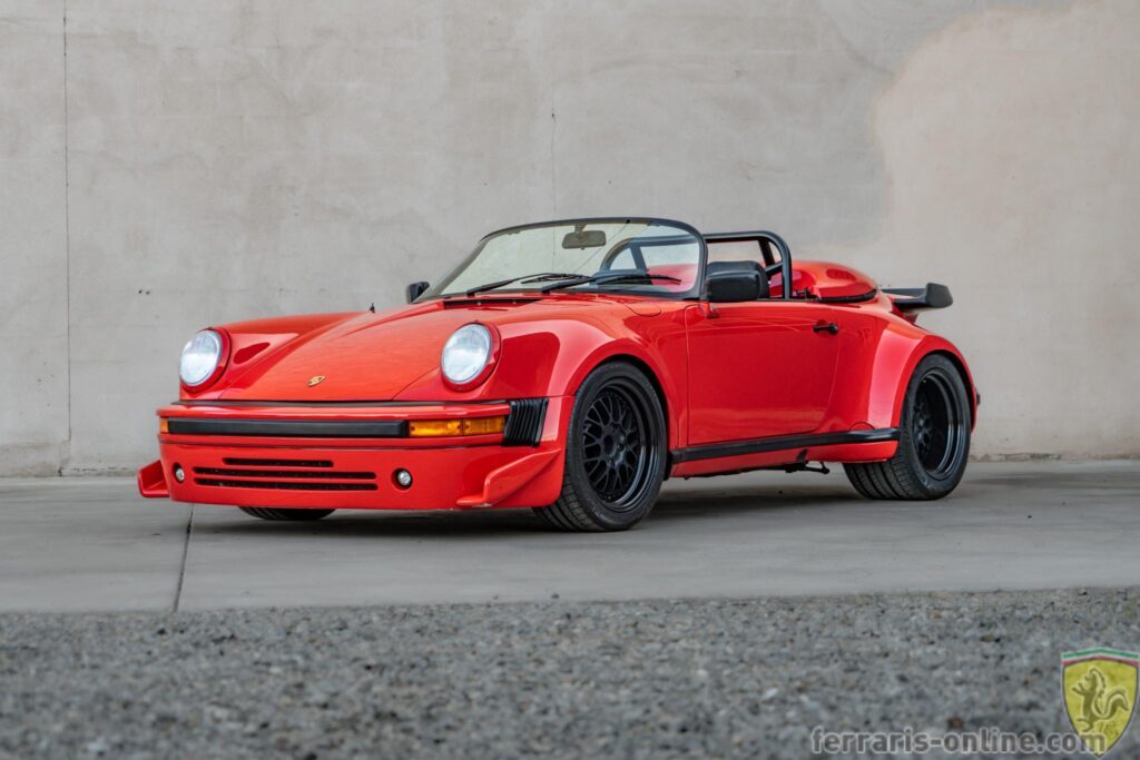 1989 Porsche Speedster #173426 | Exterior View 45