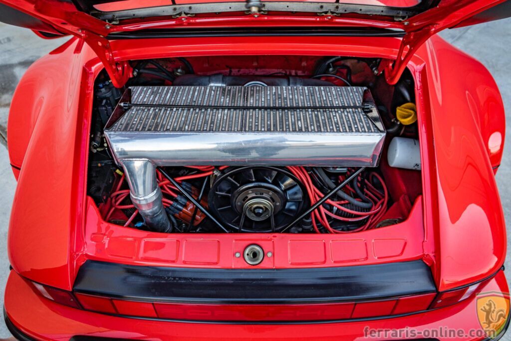 1989 Porsche Speedster #173426 | Exterior View 2