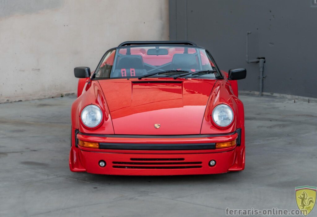 1989 Porsche Speedster #173426 | Exterior View 46