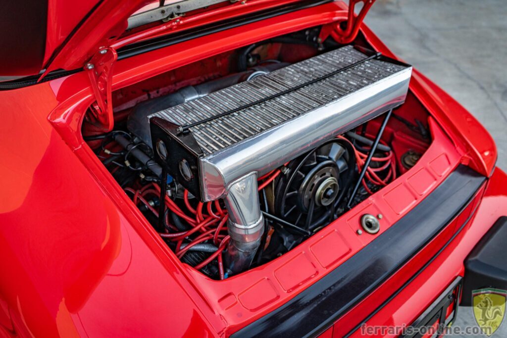 1989 Porsche Speedster #173426 | Exterior View 4