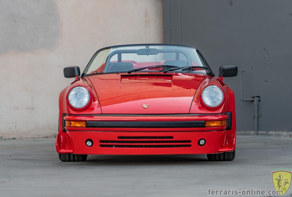 1989 Porsche Speedster #173426 | Exterior View 47