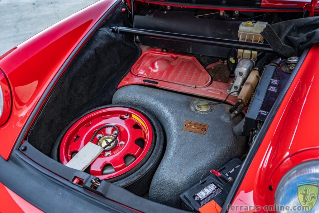 1989 Porsche Speedster #173426 | Exterior View 16