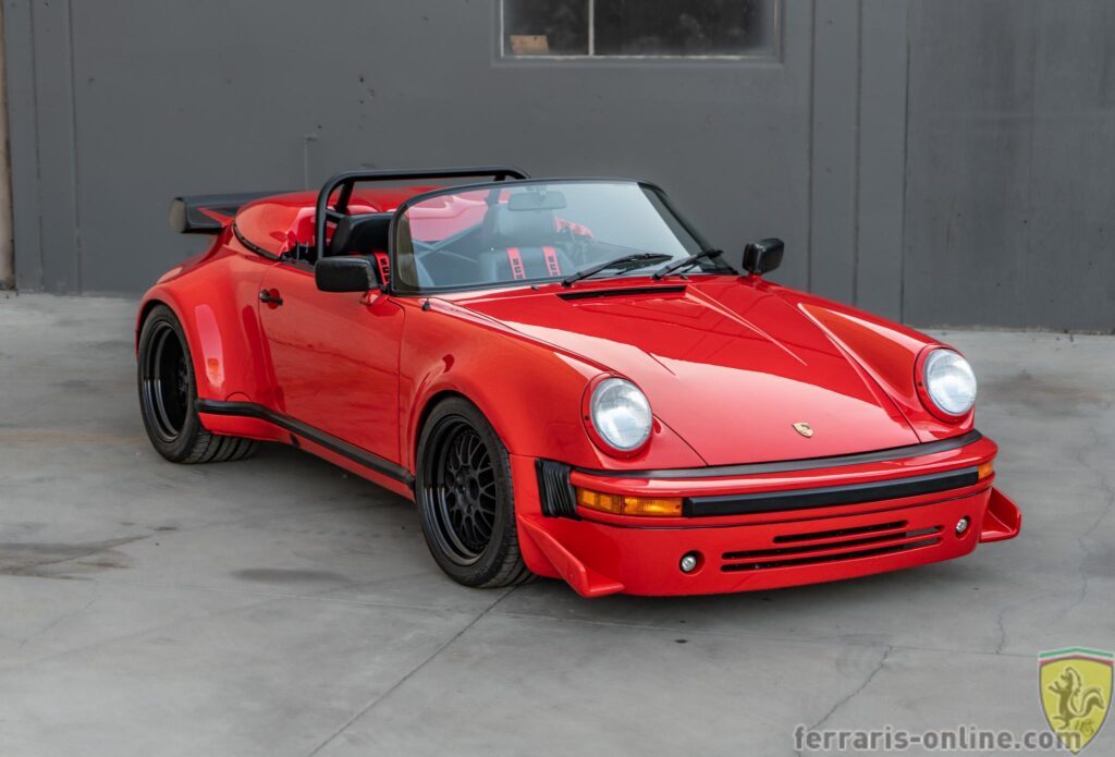 1989 Porsche Speedster #173426 | Exterior View 48