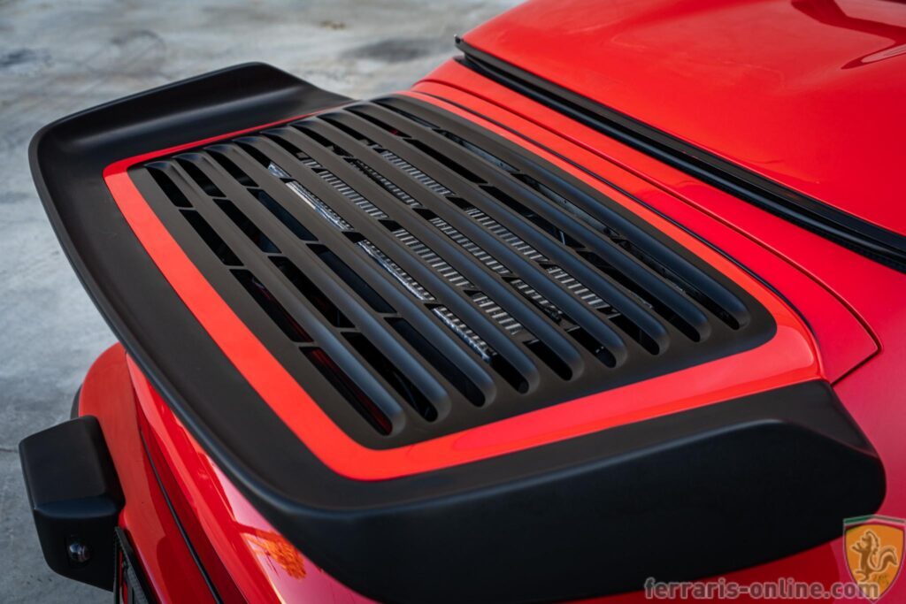 1989 Porsche Speedster #173426 | Exterior View 18