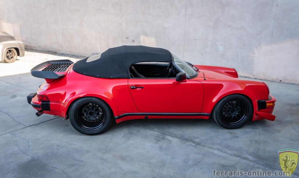 1989 Porsche Speedster #173426 | Exterior View 21