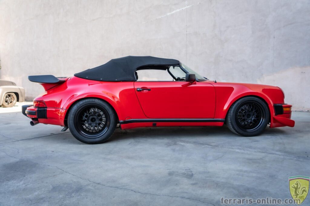 1989 Porsche Speedster #173426 | Exterior View 22