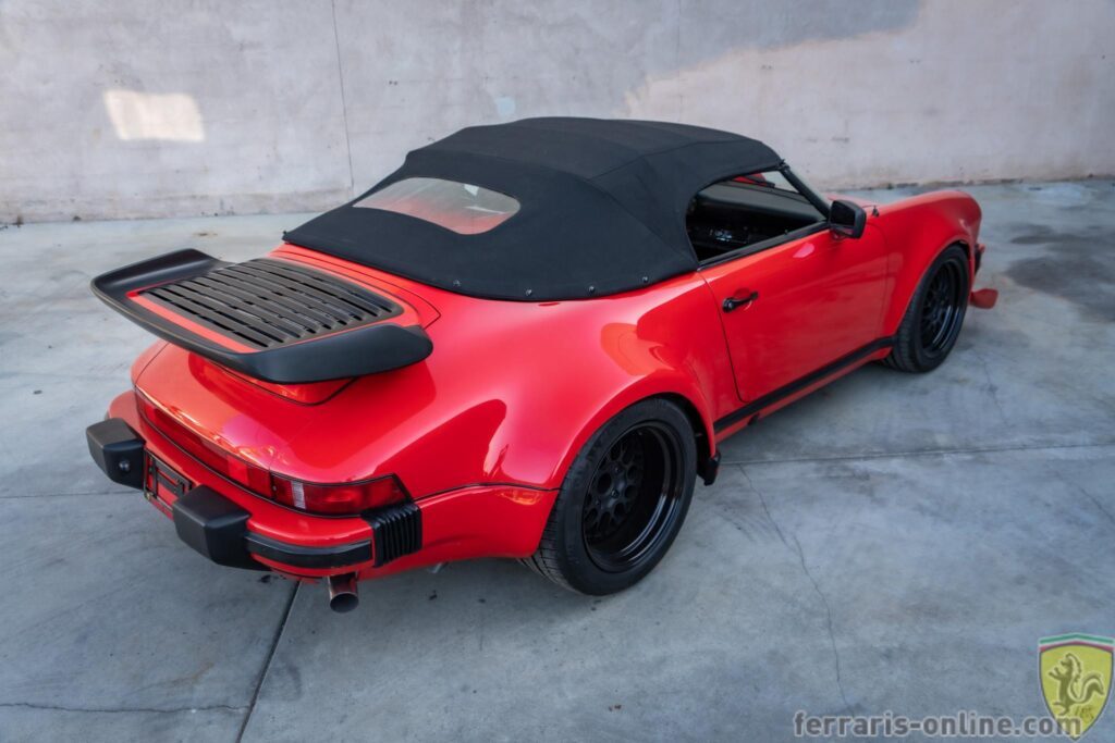1989 Porsche Speedster #173426 | Exterior View 23