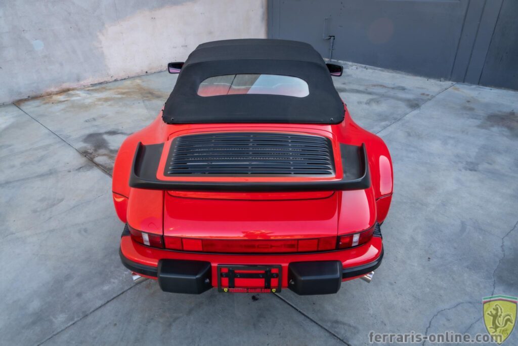1989 Porsche Speedster #173426 | Exterior View 25