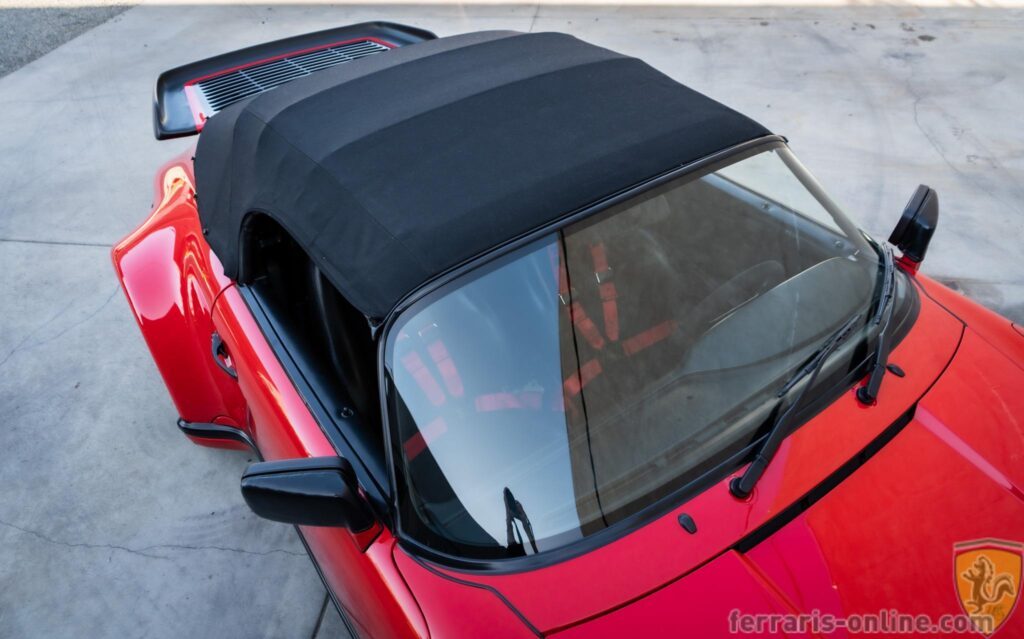 1989 Porsche Speedster #173426 | Exterior View 28