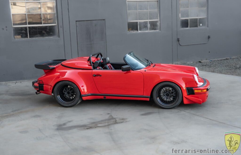 1989 Porsche Speedster #173426 | Exterior View 50