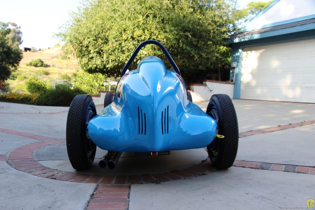 1937 Bugatti Type 57 #57564 | Exterior View 4