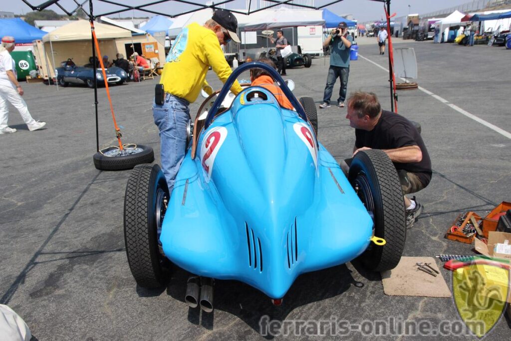 1937 Bugatti Type 57 #57564 | Exterior View 5