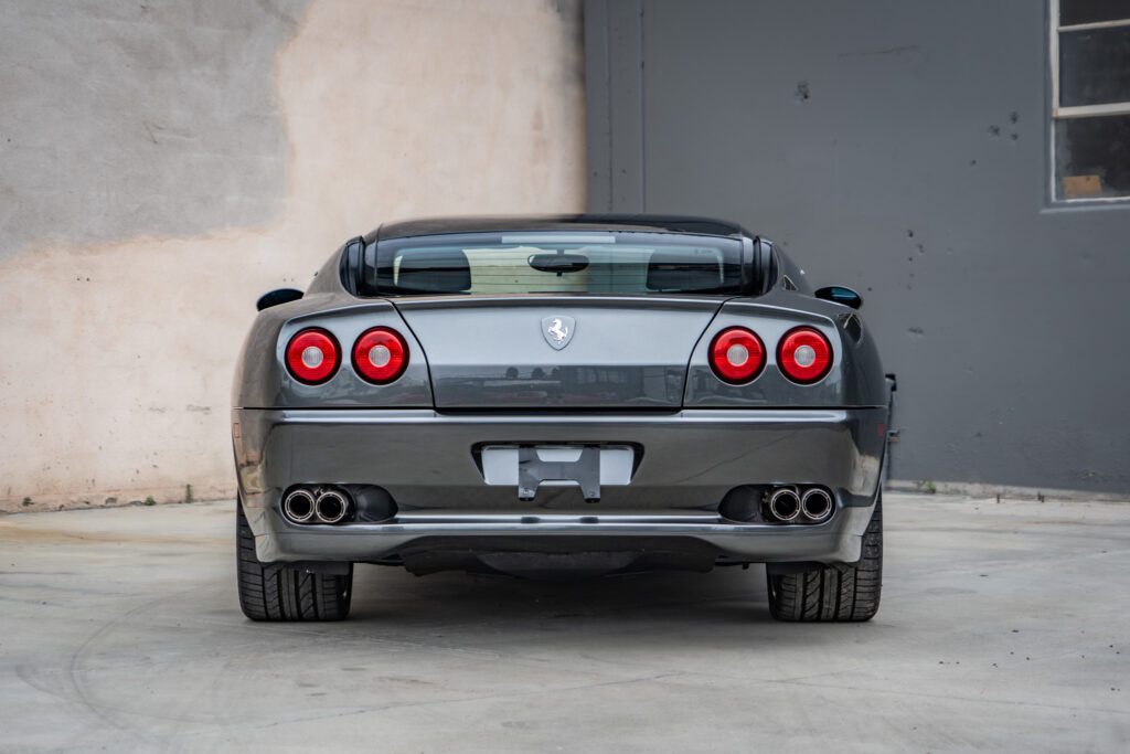 2005 Ferrari 575 Superamerica #142822 | Exterior View 26