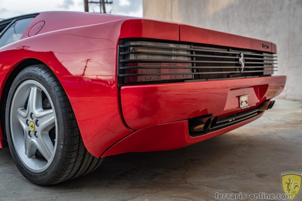 1993 Ferrari 512 TR #95677 | Exterior View 28