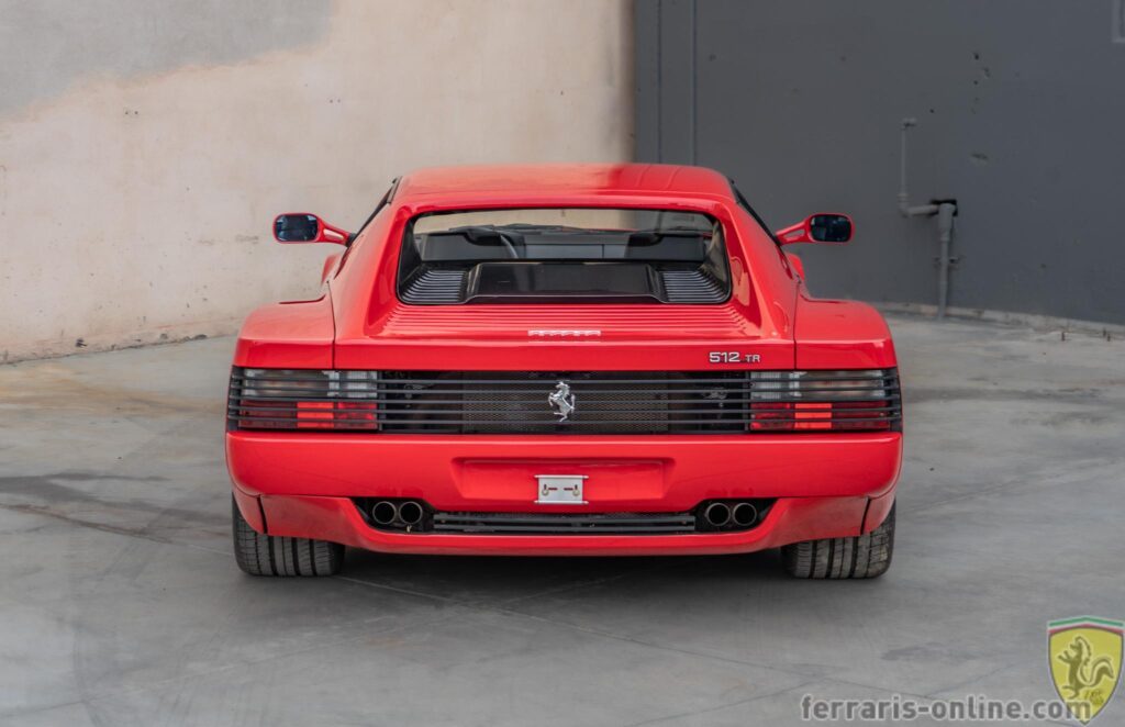 1993 Ferrari 512 TR #95677 | Exterior View 30