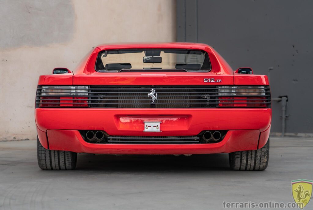 1993 Ferrari 512 TR #95677 | Exterior View 31