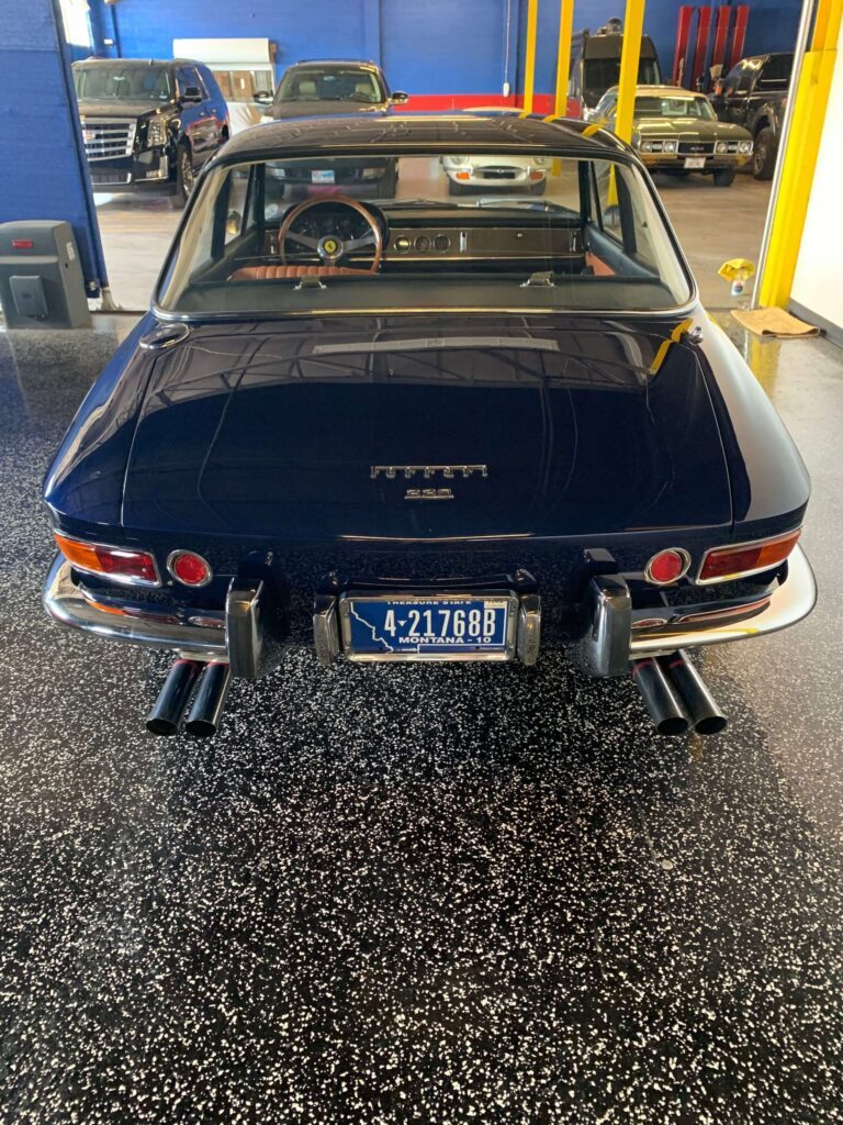 1967 Ferrari 330 GTC #10309 | Exterior View 7
