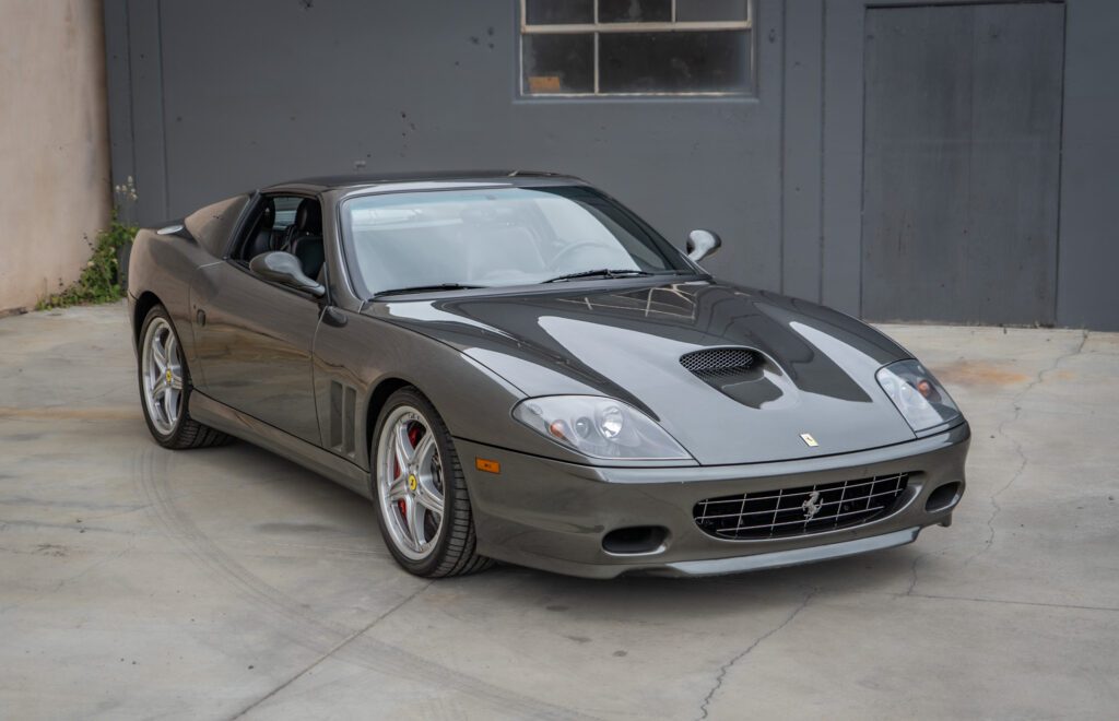 2005 Ferrari 575 Superamerica #142822 | Exterior View 27