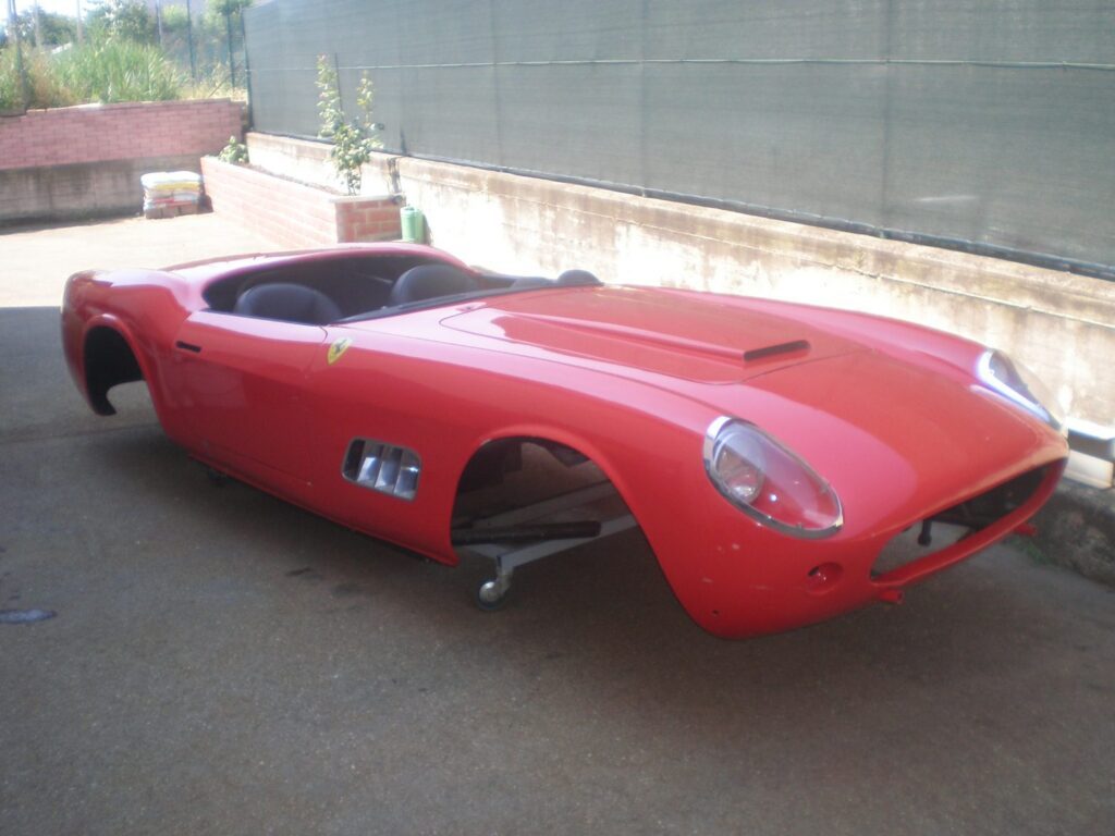 1959 Ferrari 250 California Spyder Body