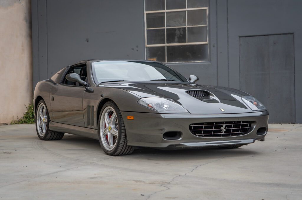 2005 Ferrari 575 Superamerica #142822 | Exterior View 1