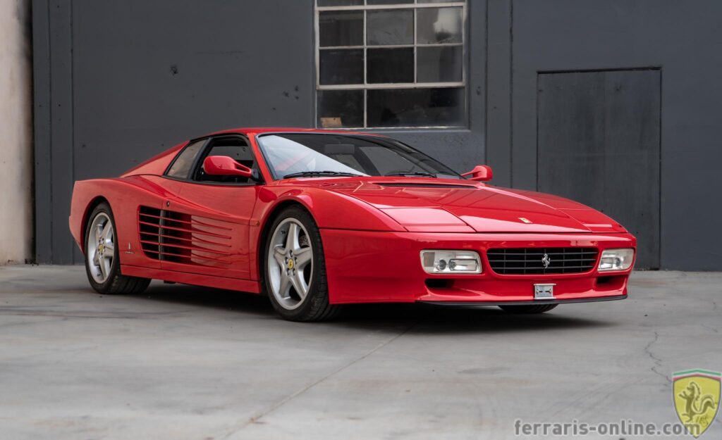 1993 Ferrari 512 TR #95677 | Exterior View 32