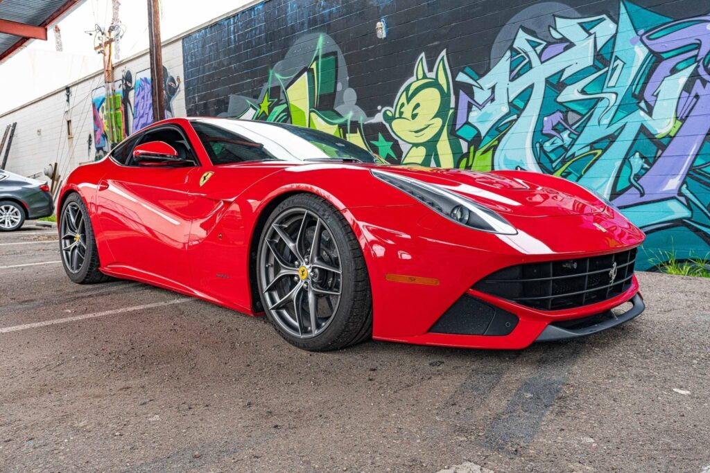 2014 Ferrari F12 #200123 | Exterior View 23