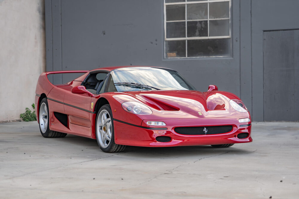 1995 Ferrari F50 #103496 | Exterior View 32