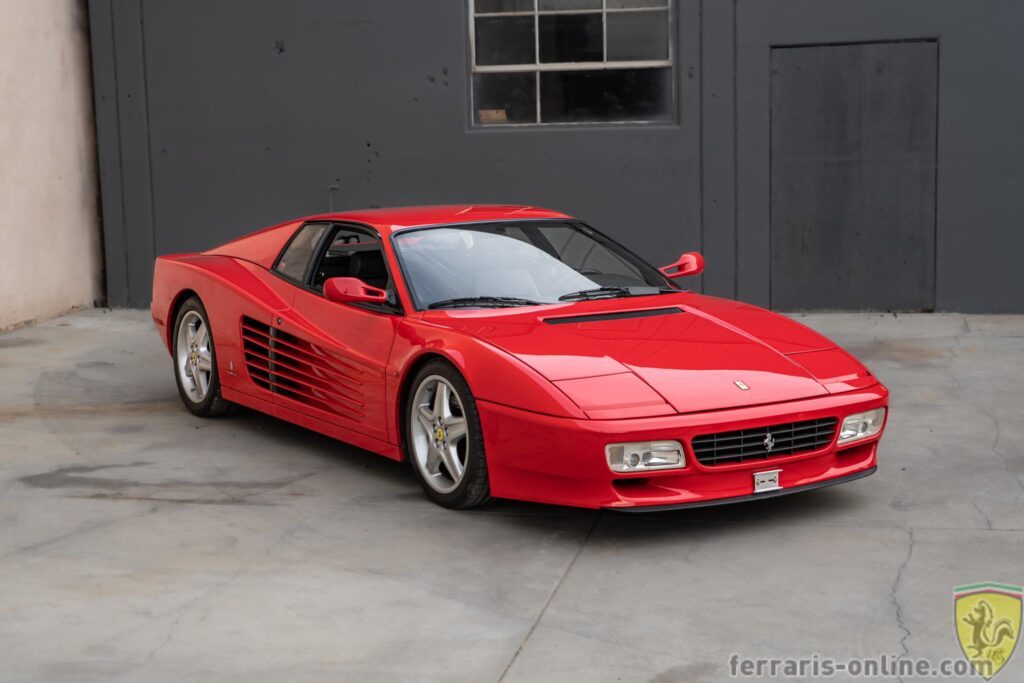1993 Ferrari 512 TR #95677 | Exterior View 33