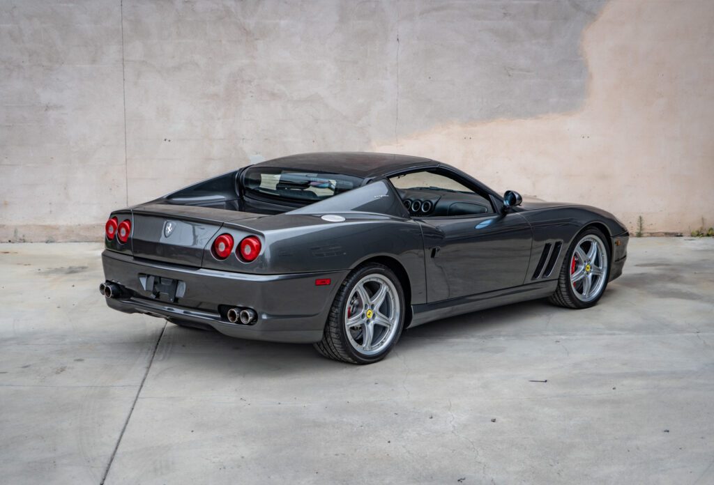 2005 Ferrari 575 Superamerica #142822 | Exterior View 2