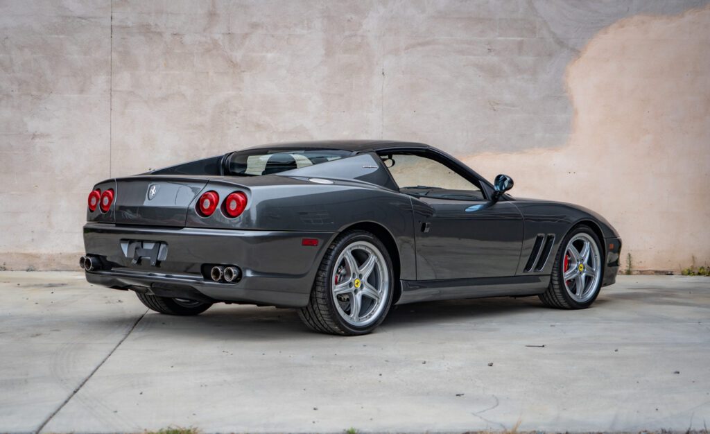 2005 Ferrari 575 Superamerica #142822 | Exterior View 3