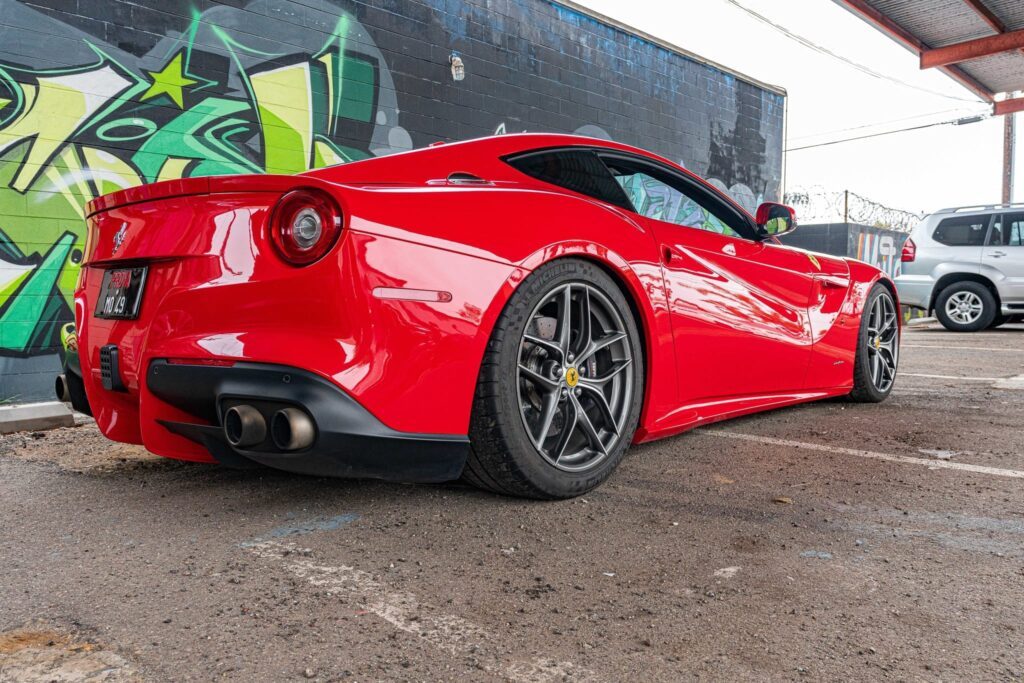 2014 Ferrari F12 #200123 | Exterior View 24