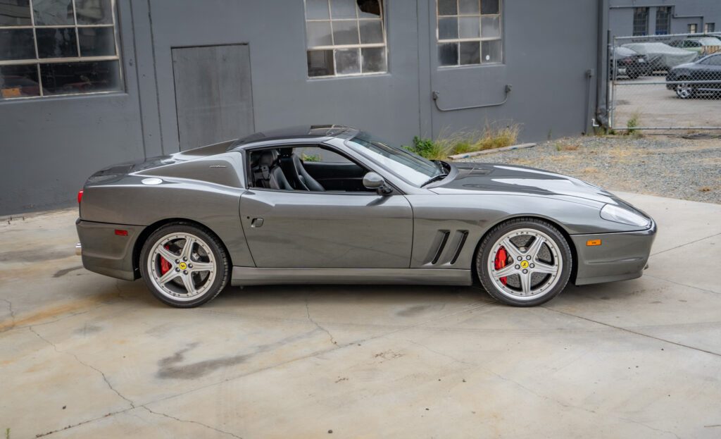2005 Ferrari 575 Superamerica #142822 | Exterior View 4