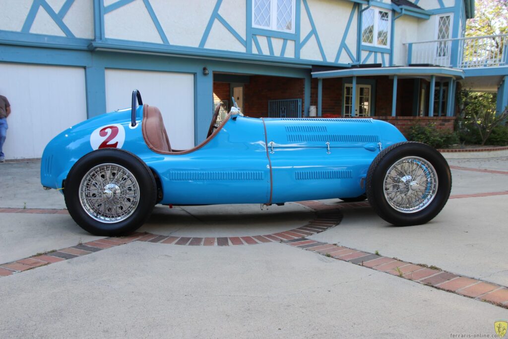1937 Bugatti Type 57 #57564 | Exterior View 9