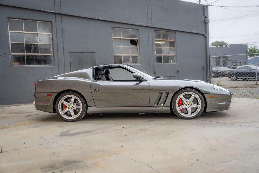 2005 Ferrari 575 Superamerica #142822 | Exterior View 5