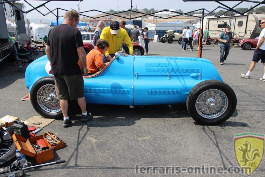 1937 Bugatti Type 57 #57564 | Exterior View 10