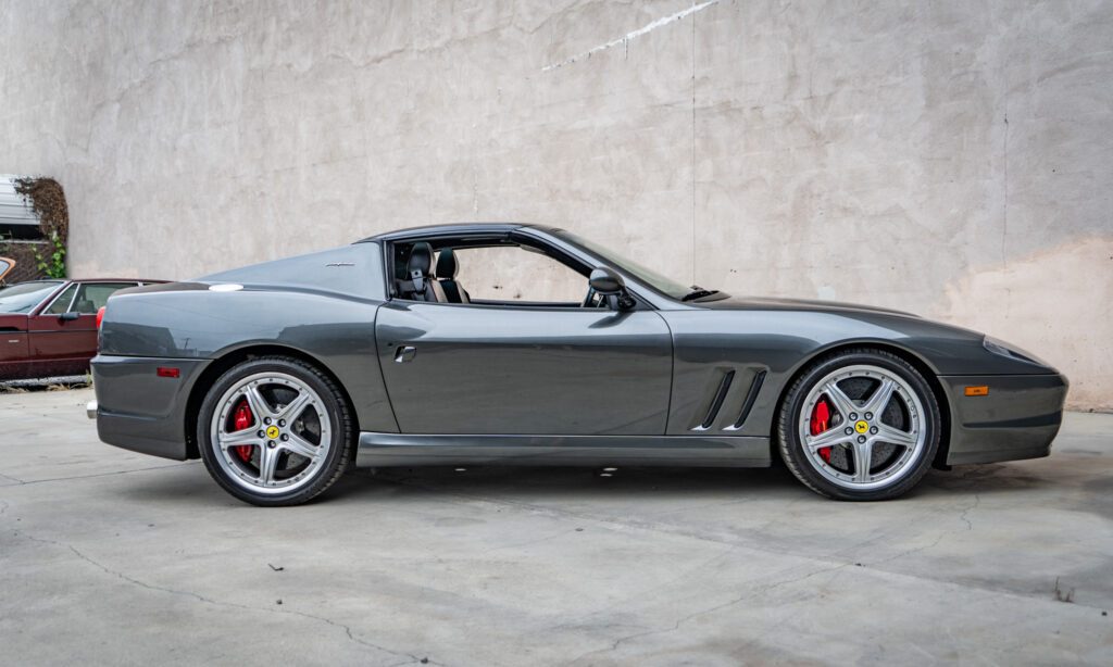 2005 Ferrari 575 Superamerica #142822 | Exterior View 6
